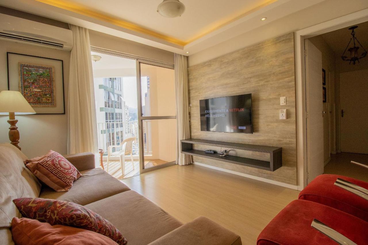 Balneário Camboriú Prg91 - 4 Dorm, Garagem Camionete, Wi-Fi, Sacada 아파트 외부 사진