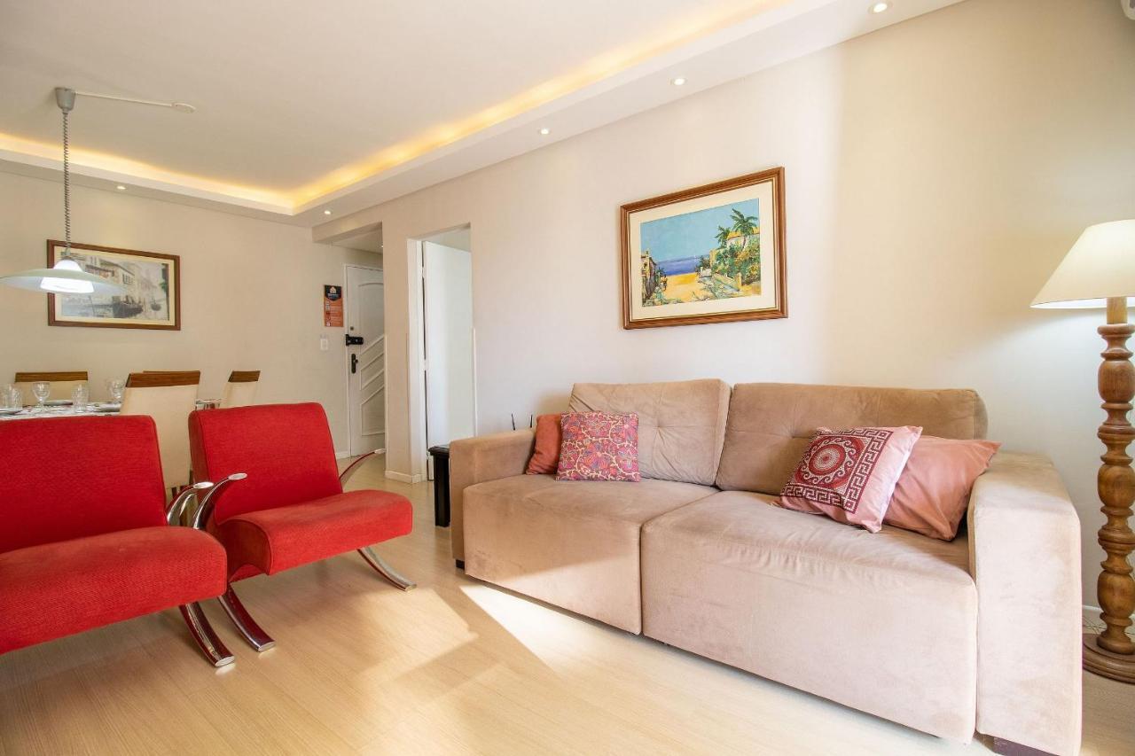 Balneário Camboriú Prg91 - 4 Dorm, Garagem Camionete, Wi-Fi, Sacada 아파트 외부 사진