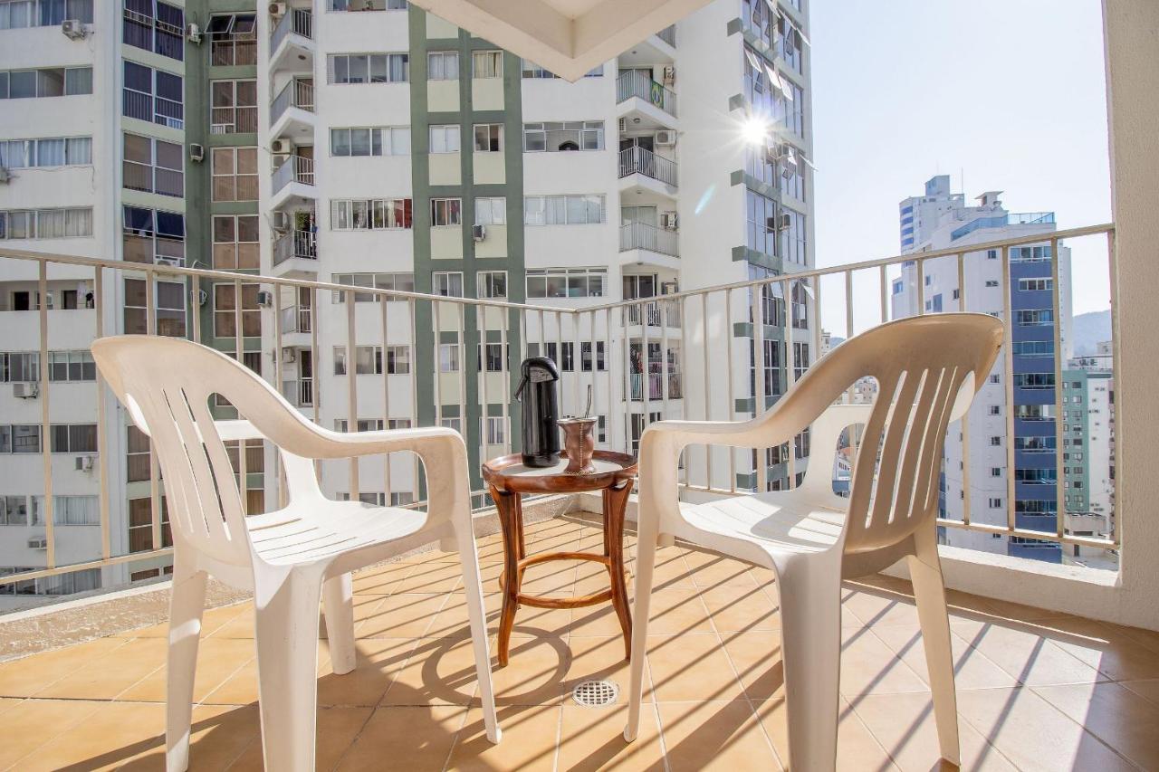 Balneário Camboriú Prg91 - 4 Dorm, Garagem Camionete, Wi-Fi, Sacada 아파트 외부 사진
