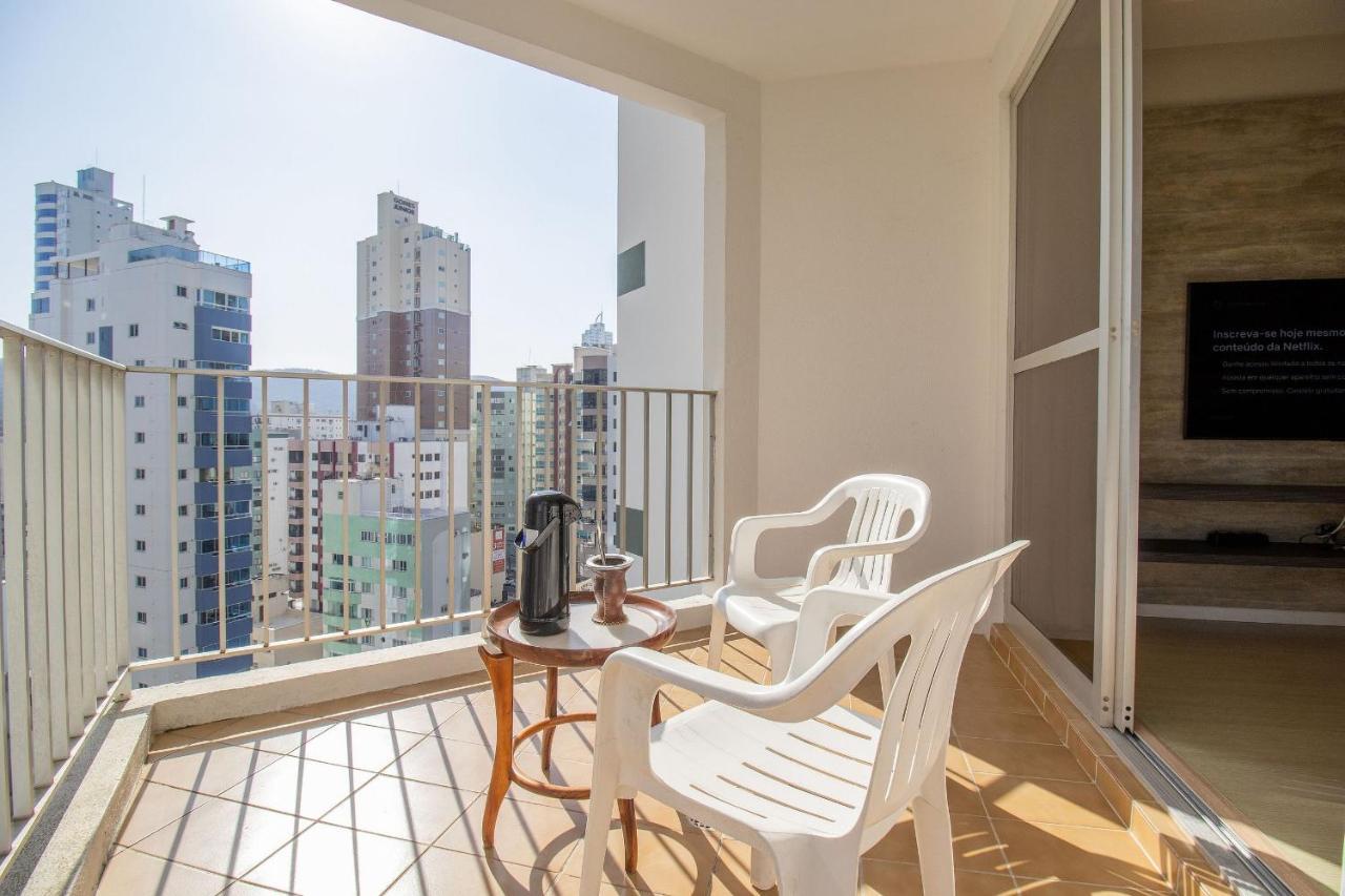 Balneário Camboriú Prg91 - 4 Dorm, Garagem Camionete, Wi-Fi, Sacada 아파트 외부 사진