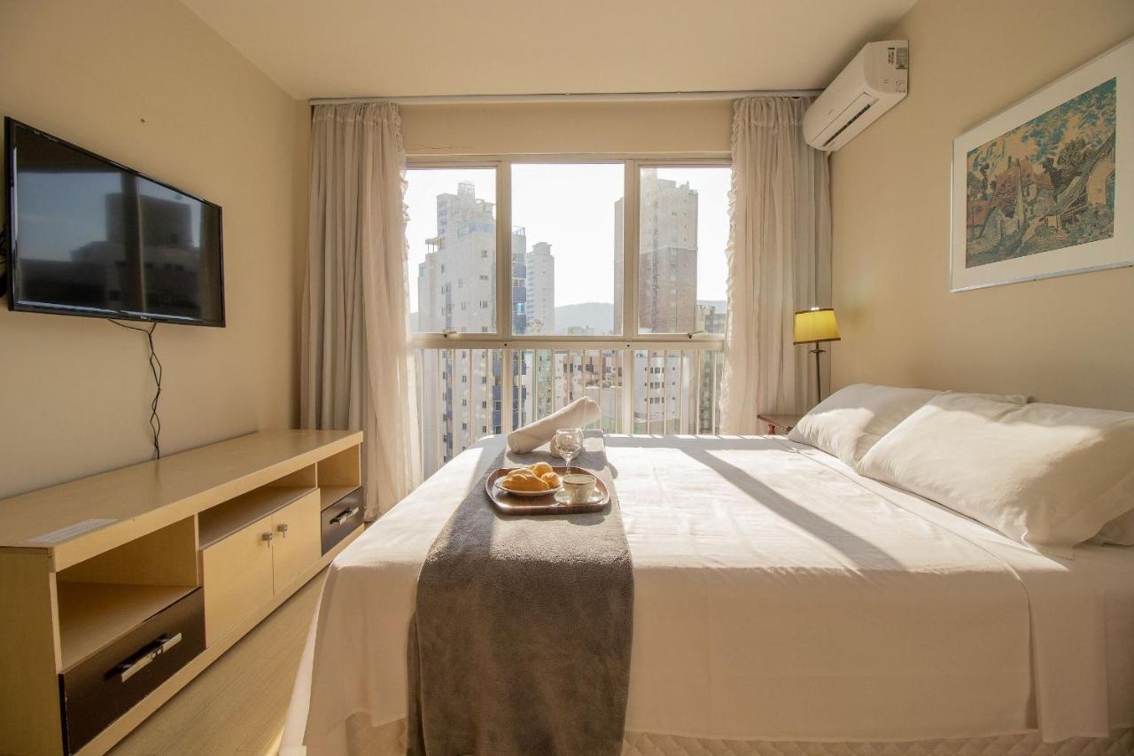 Balneário Camboriú Prg91 - 4 Dorm, Garagem Camionete, Wi-Fi, Sacada 아파트 외부 사진