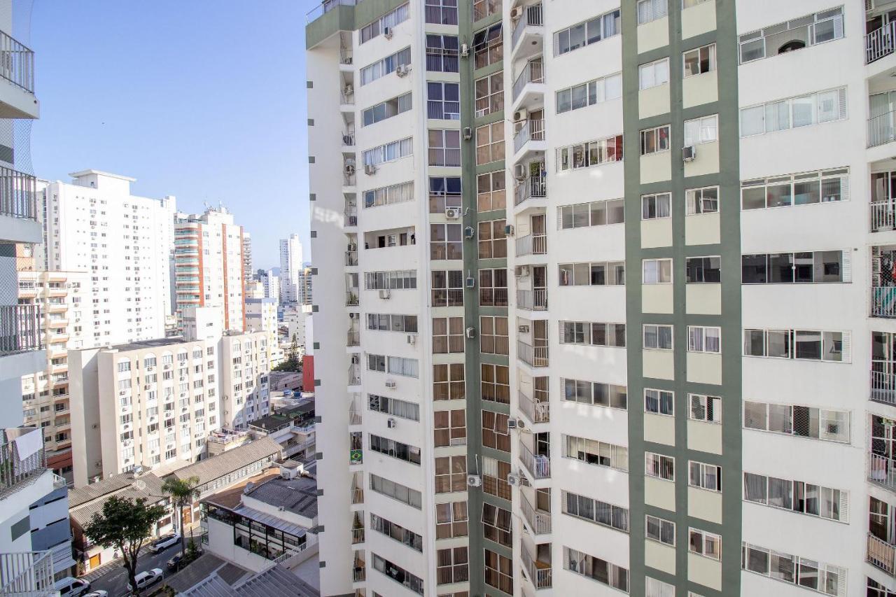 Balneário Camboriú Prg91 - 4 Dorm, Garagem Camionete, Wi-Fi, Sacada 아파트 외부 사진