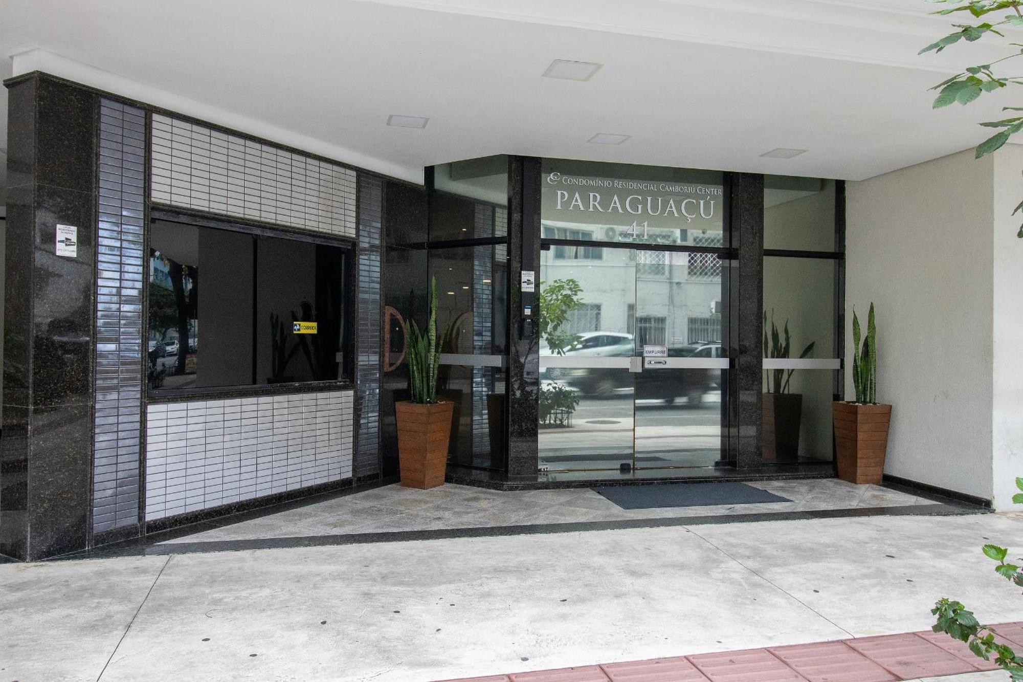 Balneário Camboriú Prg91 - 4 Dorm, Garagem Camionete, Wi-Fi, Sacada 아파트 외부 사진